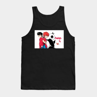 Ranma 1/2 Tank Top